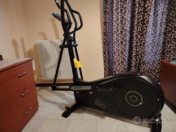 cyclette ellittica domyos 520    