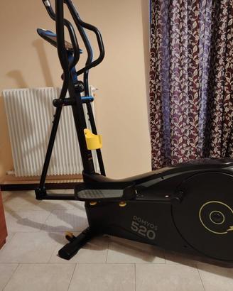 cyclette ellittica domyos 520    