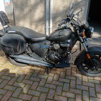 Keweey Superlight 125