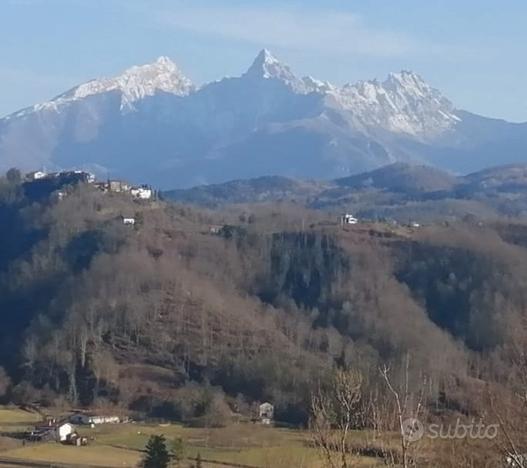 Tenuta nel nord della toscana