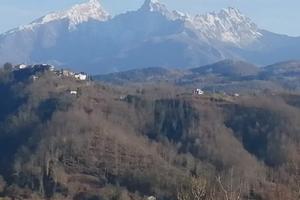 Tenuta nel nord della toscana
