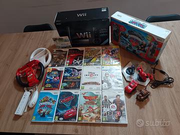 Nintendo Wii Nera