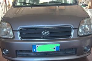 Suzuki Wagon 1.3vvt R 4x4