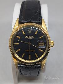 Rolex Date oro