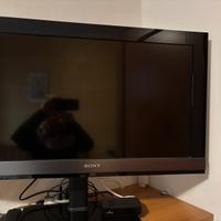 Annuncio. 2 Televisioni