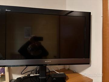 Annuncio. 2 Televisioni