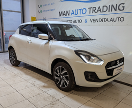 Suzuki Swift 1.2 Hybrid Allgrip TOP 2022