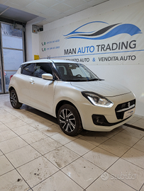 Suzuki Swift 1.2 Hybrid Allgrip TOP 2022