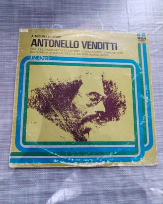 lp Antonello Venditti 