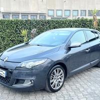 Renault Megane 1.5 dCi 110CV GT Line