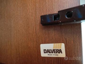 Soggiorno vintage mobili  DALVERA anni 70