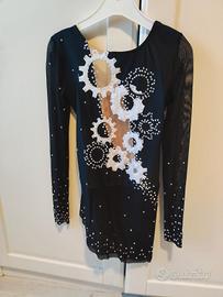 body pattinaggio 10 anni