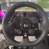 Logitech g923 xbox/pc + cambio H