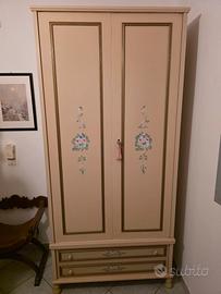 Armadio in stile veneziano