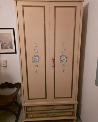 Armadio in stile veneziano