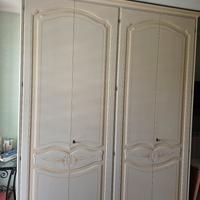 armadio in fine arte fiorentina