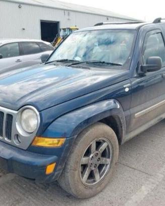 Ricambi JEEP CHEROKEE KJ 2006