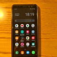 SAMSUNG A8 2018