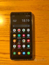 SAMSUNG A8 2018