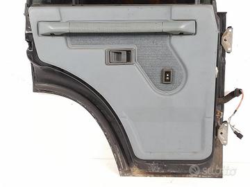 MOTORINO ALZACRISTALLO PORTA POST. SX. LAND ROVER 