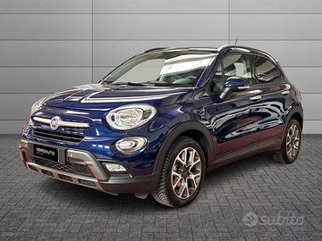 FIAT 500X 500 X 2015 1.3 mjt City Cross 4x2 9...