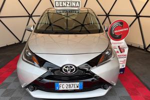 Toyota Aygo 1.0 VVT-i 69 CV 5 porte x-wave