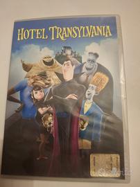 Dvd "Hotel Transylvania"