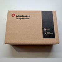 MANFROTTO SGANCIO RAPIDO X TESTA TREPPIEDE