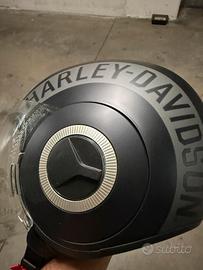 Casco Harley Davidson