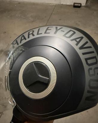 Casco Harley Davidson