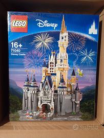 LEGO 71040 Il castello Disney MISB