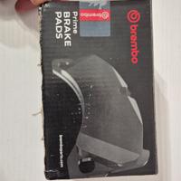 pastiglie freni Brembo P 68 063