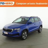 SKODA Karoq 2.0 TDI EVO SCR 115 CV DSG Executive