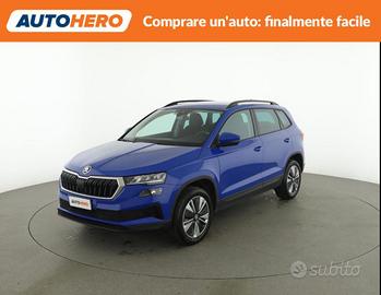 SKODA Karoq 2.0 TDI EVO SCR 115 CV DSG Executive