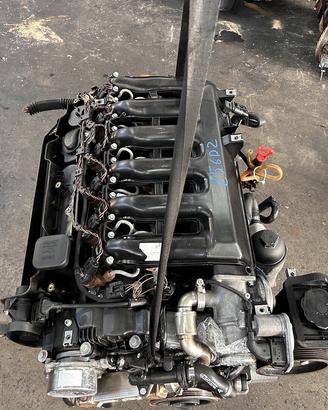 256D2 MOTORE BMW SERIE 5 525 E60 E61 2.5 M57D25