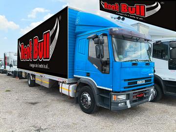 IVECO EUROCARGO 120E23 FURGONE IN ALLUMINIO [RIF: 