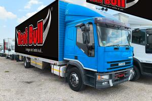IVECO EUROCARGO 120E23 FURGONE IN ALLUMINIO [RIF: 