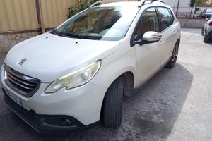Peugeot 2008 1.6 hdi manuale