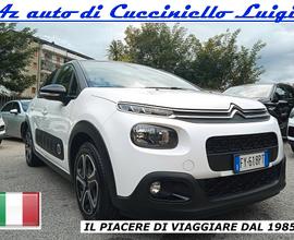 Citroen C3 PureTech 110 Shine TETTO NERO,