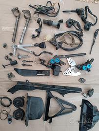 ricambi Yamaha yzf  r6 kawasaki ninja zx9r 