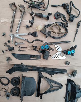 ricambi Yamaha yzf  r6 kawasaki ninja zx9r 