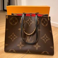 Borsa Louis Vuitton On-The-Go