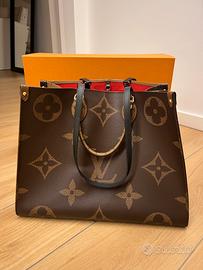 Borsa Louis Vuitton On-The-Go