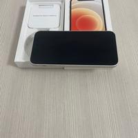 Ipohne 12 min 256 GB colore bianco