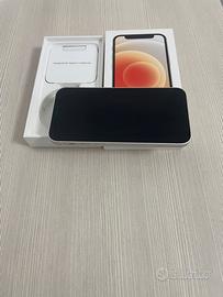 Ipohne 12 min 256 GB colore bianco