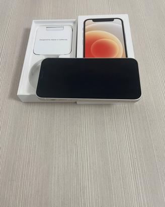 Ipohne 12 min 256 GB colore bianco