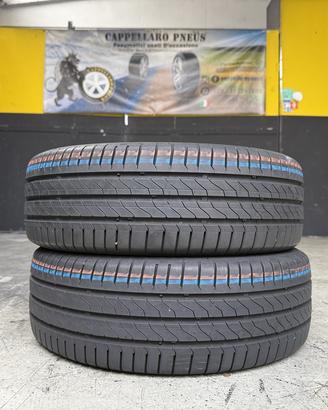 2 Gomme Continental 175/55R15 Estive 90% Residui