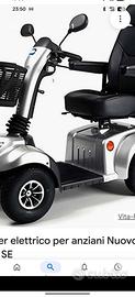 scooter x disabili 