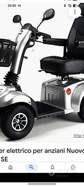 scooter x disabili 