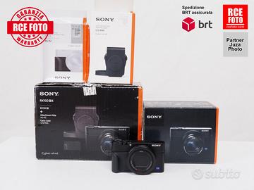 Sony RX100 III